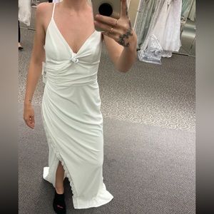 David’s Bridal Wedding Dress